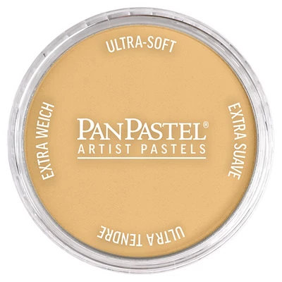 Suchý pastel v tégliku PanPastel - 911.5, rich gold
