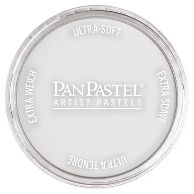 Suchý pastel v tégliku PanPastel - 920.5, silver