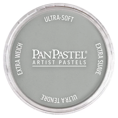 Suchý pastel v tégliku PanPastel - 921.5, pewter
