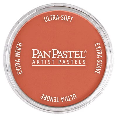 Suchý pastel v tégliku PanPastel - 931.5, copper