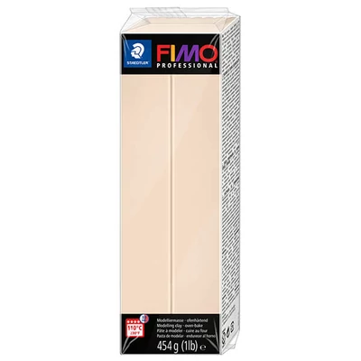 Modelovacia hmota do rúry FIMO Professional, 454 g - béžová (8041-44)