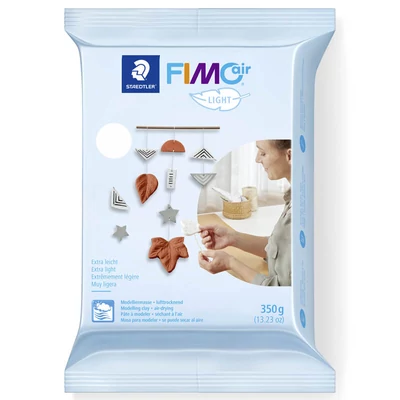 Modelovacia hmota  FIMO Air Light 350 g - biela (8130-0)