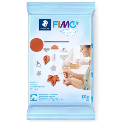 Modelovacia hmota  FIMO Air Light125 g - terakota (8133-76)