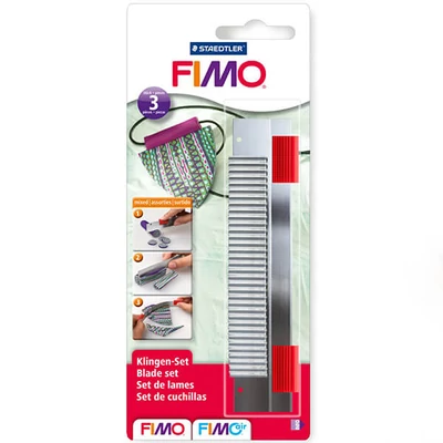 Rezacie nože na plastelínu FIMO