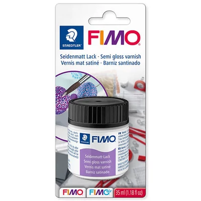 FIMO lak, 35 ml - hodvábny lesk