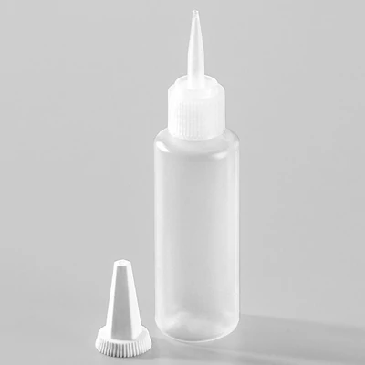 Efco, plastová fľaša so zobákom 50ml