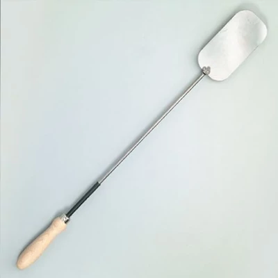 Lopatka na vybratie smaltovaných predmetov, 48 cm