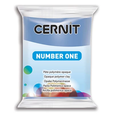 Modelovacia hmota do rúry Cernit N1., 56 g - svetlofialová (212)
