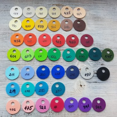 Modelovacia hmota do rúry Cernit N1., 56 g - v rôznych farbách