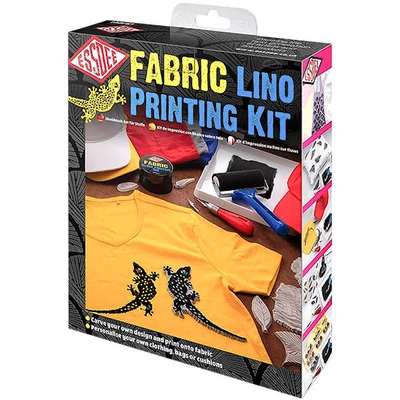 Sada na rezanie linorytu Essdee - na textil