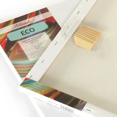 ArtExport ECO napnuté plátno, 1,7x2,5 cm, 24x30 cm