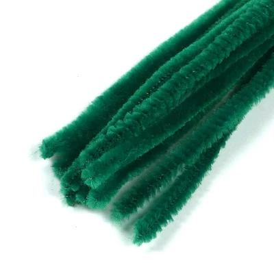 Ženilka, 30 cm - tmavozelená, 10 ks