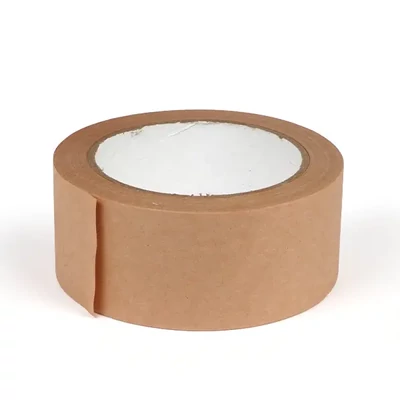 Lepiaca páska s glejom, 30 m - 4,6 cm, hnedá