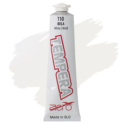 Tempera Aero, 42 ml - 110, white