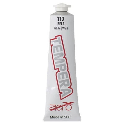 Tempera Aero, 42 ml - 110, white