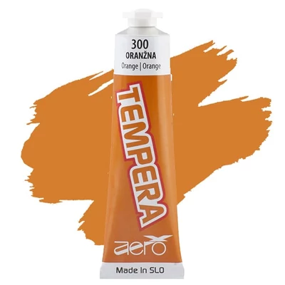 Tempera Aero, 42 ml - 300, orange