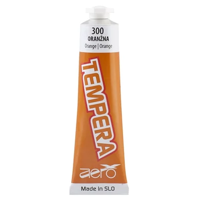 Tempera Aero, 42 ml - 300, orange