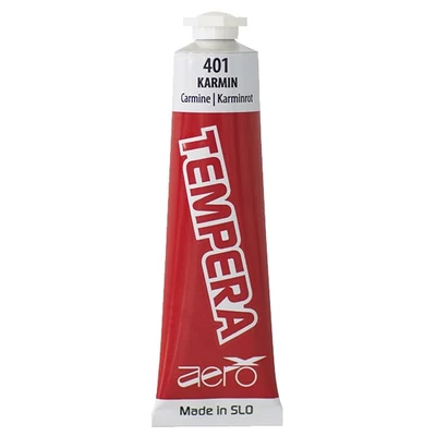 Tempera Aero, 42 ml - 401, carmine