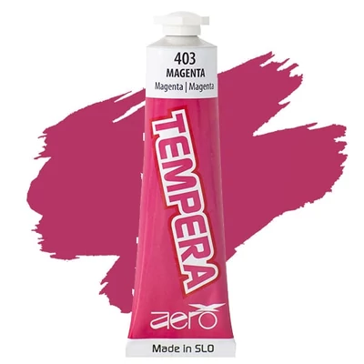 Tempera Aero, 42 ml - 403, magenta