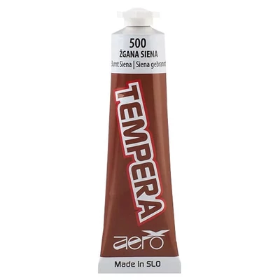 Tempera Aero, 42 ml - 501, raw umber
