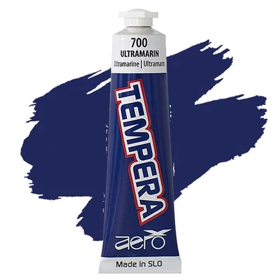 Tempera Aero, 42 ml - 700, ultramarine