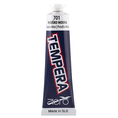 Tempera Aero, 42 ml - 701, prussian blue