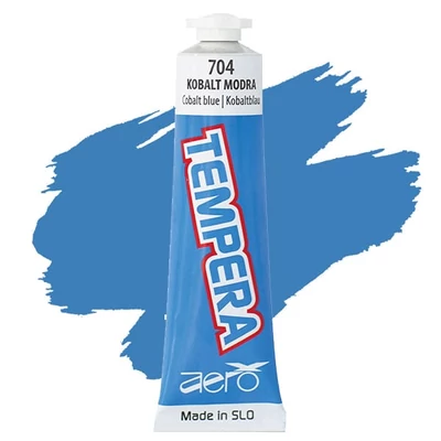 Tempera Aero, 42 ml - 704, cobalt blue