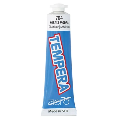 Tempera Aero, 42 ml - 704, cobalt blue