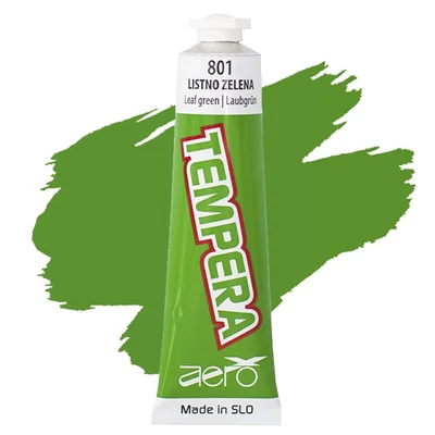 Tempera Aero, 42 ml - 801, leaf green