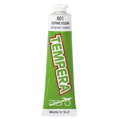 Tempera Aero, 42 ml - 801, leaf green