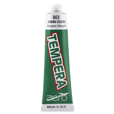 Tempera Aero, 42 ml - 803, blue green