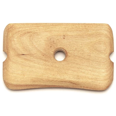Hrnčiarsky modelovací nástroj - nr. 1, 5,5 x 10 cm