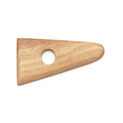 Hrnčiarsky modelovací nástroj - nr. 3, 5,5 x 11 cm