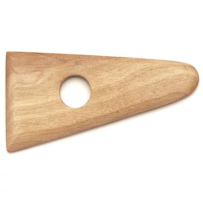 Hrnčiarsky modelovací nástroj - nr. 3, 5,5 x 11 cm