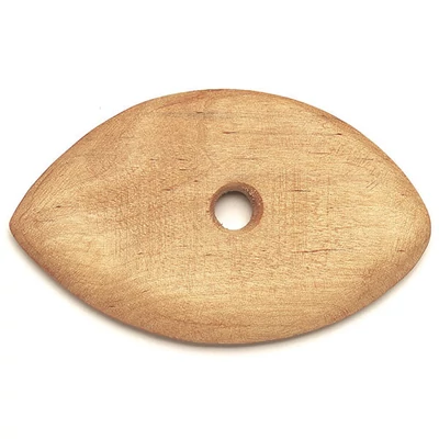 Hrnčiarsky modelovací nástroj - nr. 4, 6,5 x 11 cm