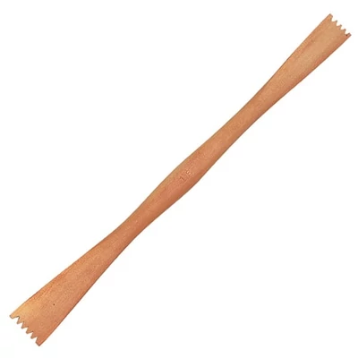 Modelovací nástroj z dreva, 20 cm - č. 16