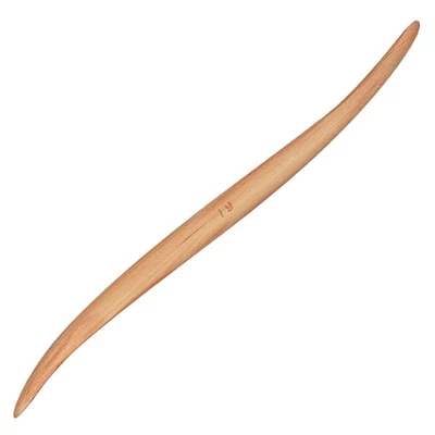 Modelovací nástroj z dreva, 20 cm - č. 19