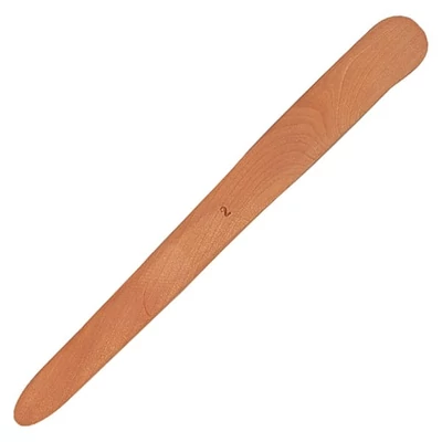 Modelovací nástroj z dreva, 20 cm - č. 2