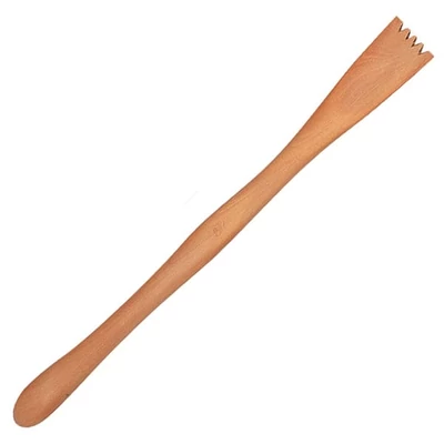 Modelovací nástroj z dreva, 20 cm - č. 27