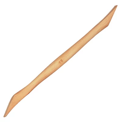 Modelovací nástroj z dreva 20 cm - č. 28