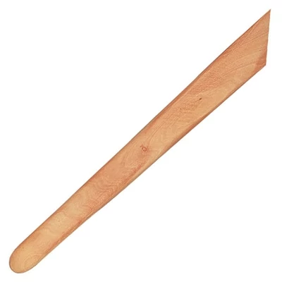 Modelovací nástroj z dreva, 20 cm - č. 3
