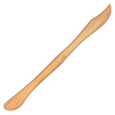 Modelovací nástroj z dreva, 20 cm - č. 33