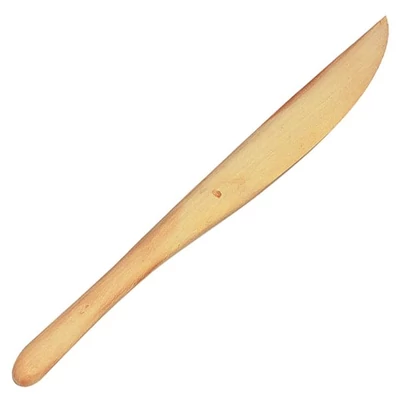 Modelovací nástroj z dreva, 20 cm - č. 5