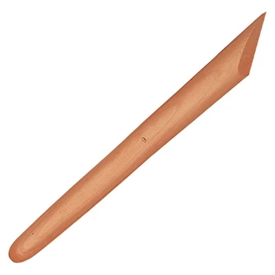 Modelovací nástroj z dreva, 20 cm - č. 9