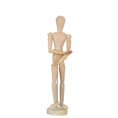 Figurína, muž - 30 cm