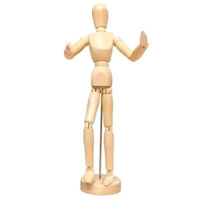 Figurína, muž - 50 cm