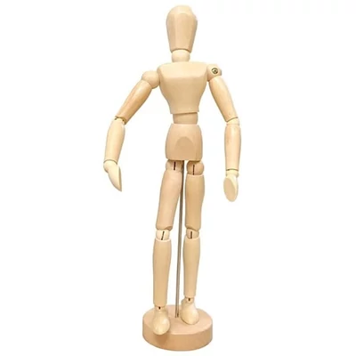 Figurína, žena - 50 cm