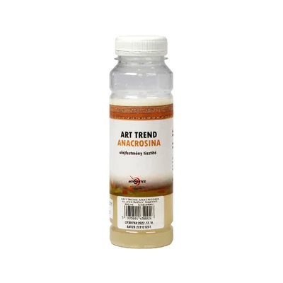 Art Trend Anacrosina, čistič na olejomaľby - 200 ml