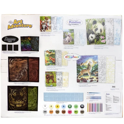 Art Adventure, sada tvorivých aktivít - AVS-104