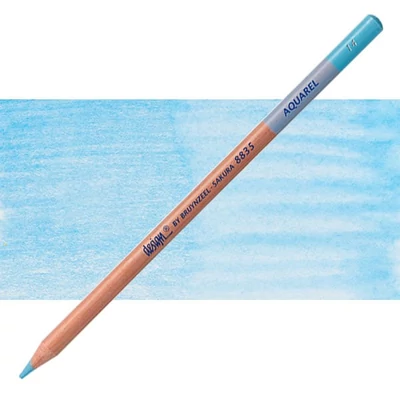 Akvarelová ceruzka Bruynzeel Design - 14, smyrna blue